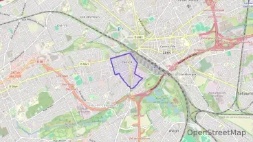 Appartement 72 m² trois pièces à vendre à Lens