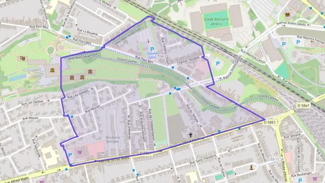 Appartement 52 m² trois pièces à vendre à Lens