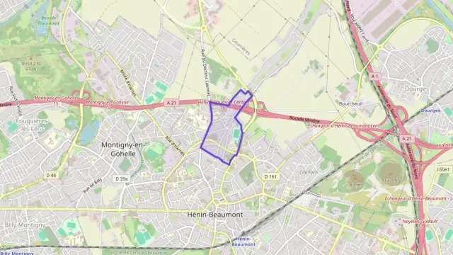 Appartement 57 m² trois pièces à vendre à Hénin-Beaumont