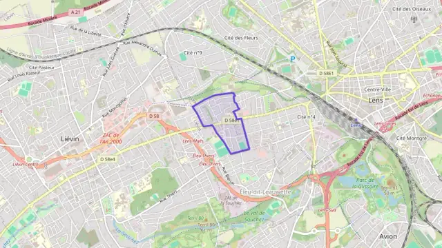 Appartement 52 m² trois pièces à vendre à Lens