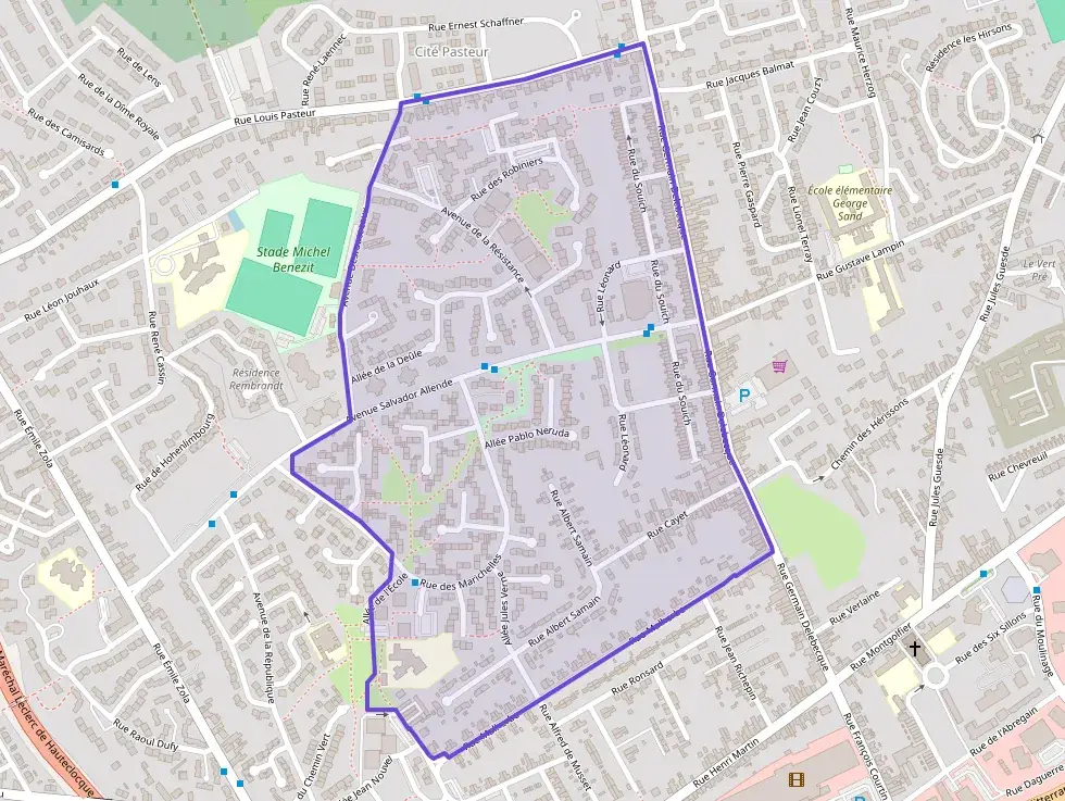 Appartement 85 m² 5 pièces à vendre à Liévin