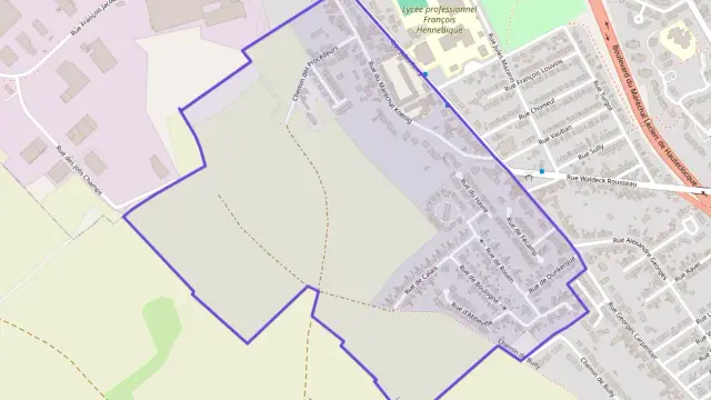 Appartement 56 m² deux pieces à vendre à Liévin