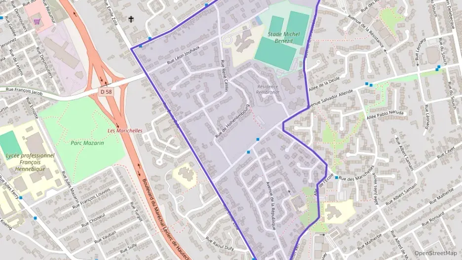 Appartement 89 m² quatre pièces à vendre à Liévin Appartement 89 m² quatre pièces à vendre à Liévin