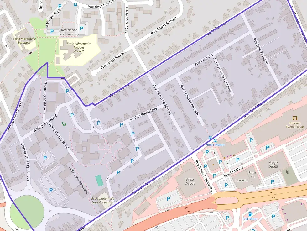 Appartement 103 m² quatre pièces à vendre à Liévin