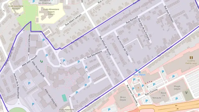 Appartement 103 m² quatre pièces à vendre à Liévin