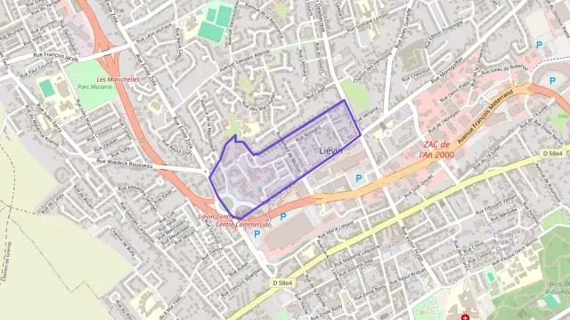 Appartement 103 m² quatre pièces à vendre à Liévin