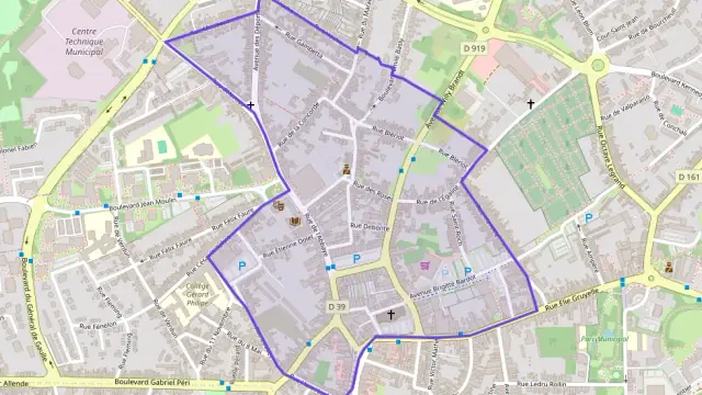 Appartement 65 m² trois pièces à vendre à Hénin-Beaumont