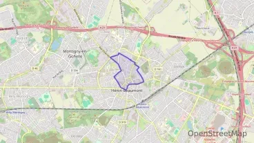 appartement de deux chambres 65 m² à vendre à Hénin-Beaumont