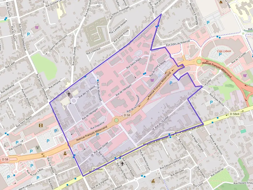 Appartement 35 m² une piece à vendre à Liévin