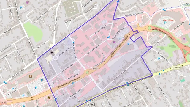 Appartement 35 m² une piece à vendre à Liévin