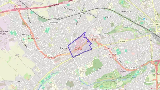 Appartement 35 m² une piece à vendre à Liévin