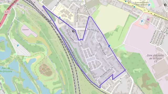 Appartement 46 m² deux pieces à vendre à Avion