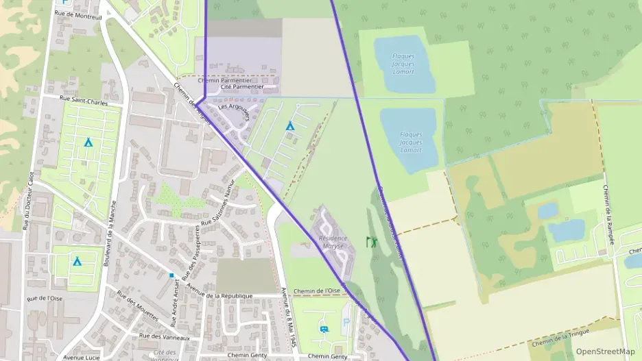 Appartement 44 m² deux pieces à vendre à Berck Appartement 44 m² deux pieces à vendre à Berck