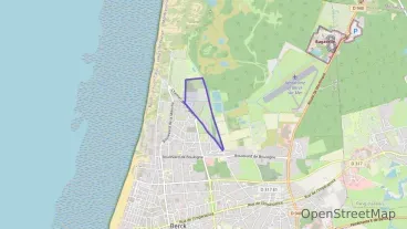 appartement d'une chambre 44 m² à vendre à Berck