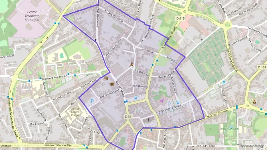 Appartement 44 m² deux pieces à vendre à Hénin-Beaumont Appartement 44 m² deux pieces à vendre à Hénin-Beaumont