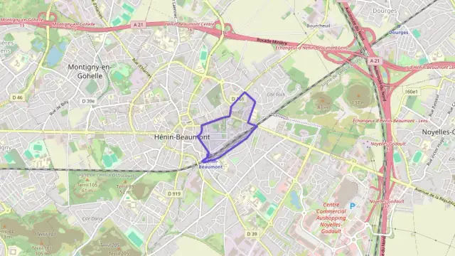 Appartement 79 m² trois pièces à vendre à Hénin-Beaumont