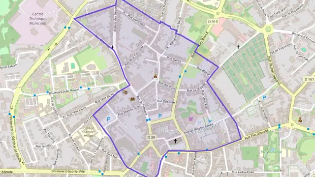 Appartement 50 m² trois pièces à vendre à Hénin-Beaumont