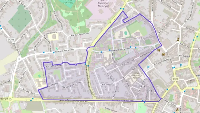 Appartement 40 m² deux pieces à vendre à Hénin-Beaumont