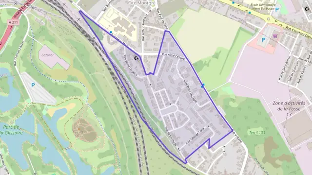 Appartement 62 m² trois pièces à vendre à Avion