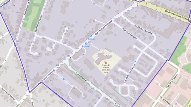 Appartement 32 m² deux pieces à vendre à Hénin-Beaumont