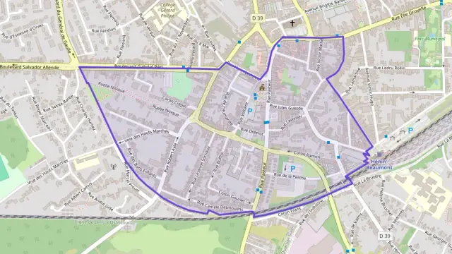 Appartement 47 m² trois pièces à vendre à Hénin-Beaumont