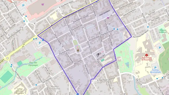 Appartement 61 m² quatre pièces à vendre à Liévin