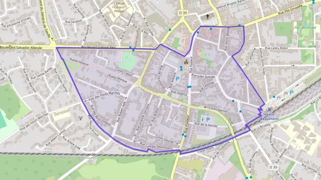 Appartement 50 m² deux pieces à vendre à Hénin-Beaumont