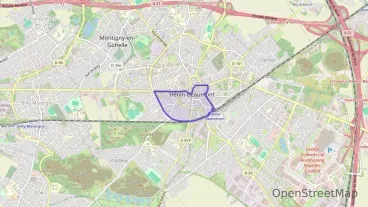 appartement de deux chambres 72 m² à vendre à Hénin-Beaumont