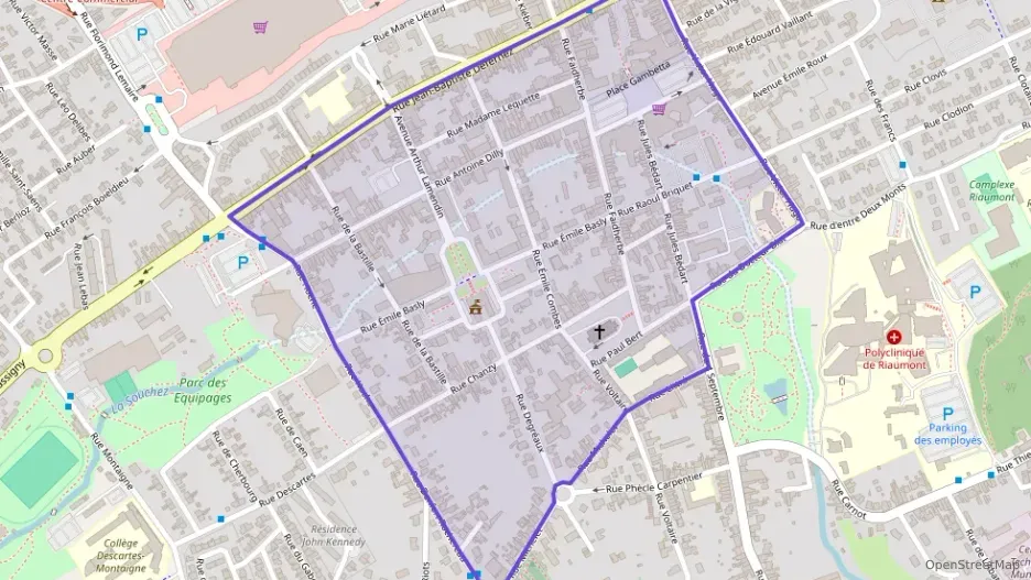 Appartement 77 m² quatre pièces à vendre à Liévin