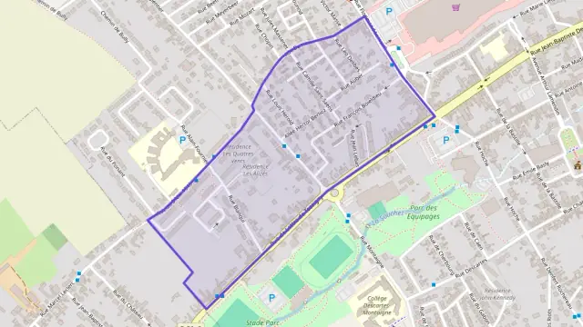 Appartement 83 m² deux pieces à vendre à Liévin