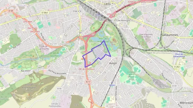 Appartement 43 m² deux pieces à vendre à Avion