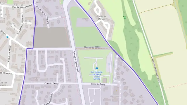 Appartement 53 m² quatre pièces à vendre à Berck