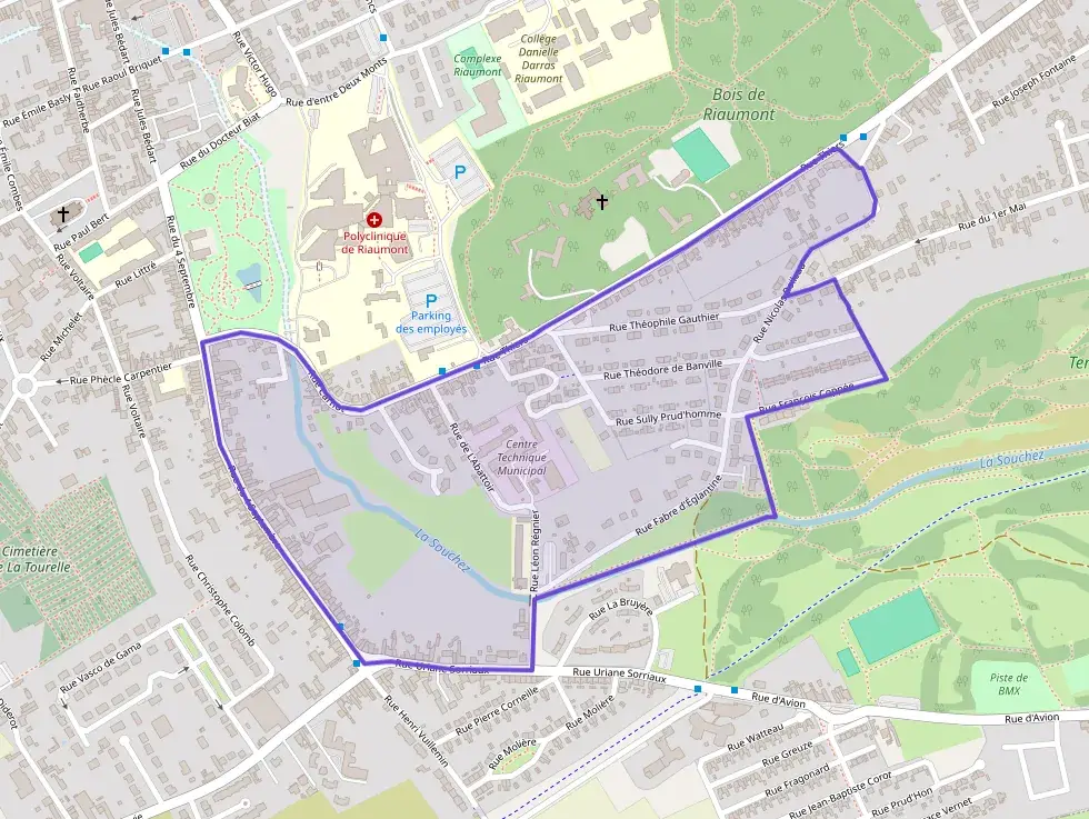 Appartement 47 m² deux pieces à vendre à Liévin