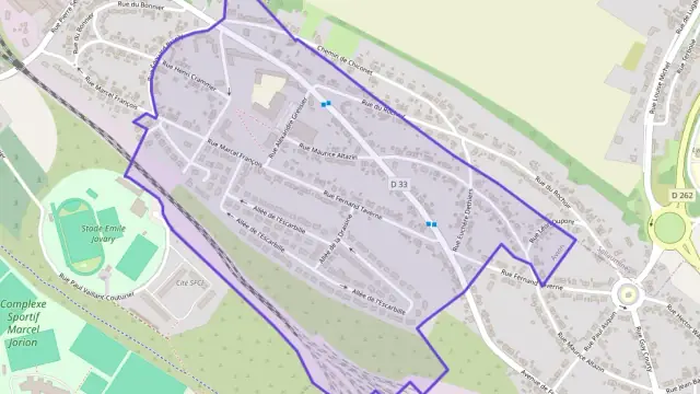 Appartement 70 m² trois pièces à vendre à Avion