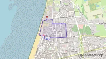 appartement de deux chambres 75 m² à vendre à Berck