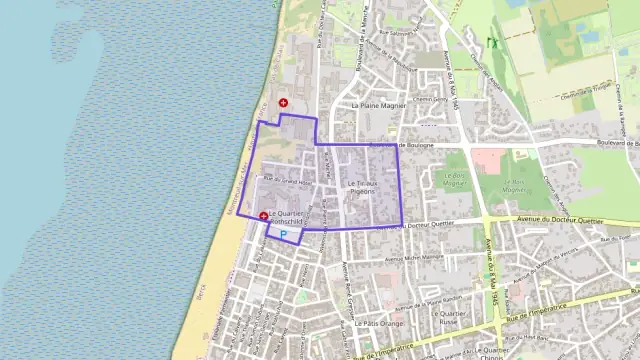 Appartement 37 m² deux pieces à vendre à Berck