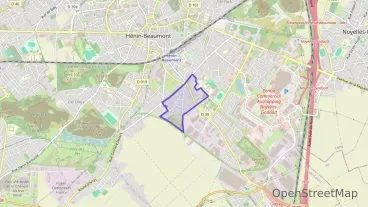 Appartement 85 m² quatre pièces à vendre à Hénin-Beaumont