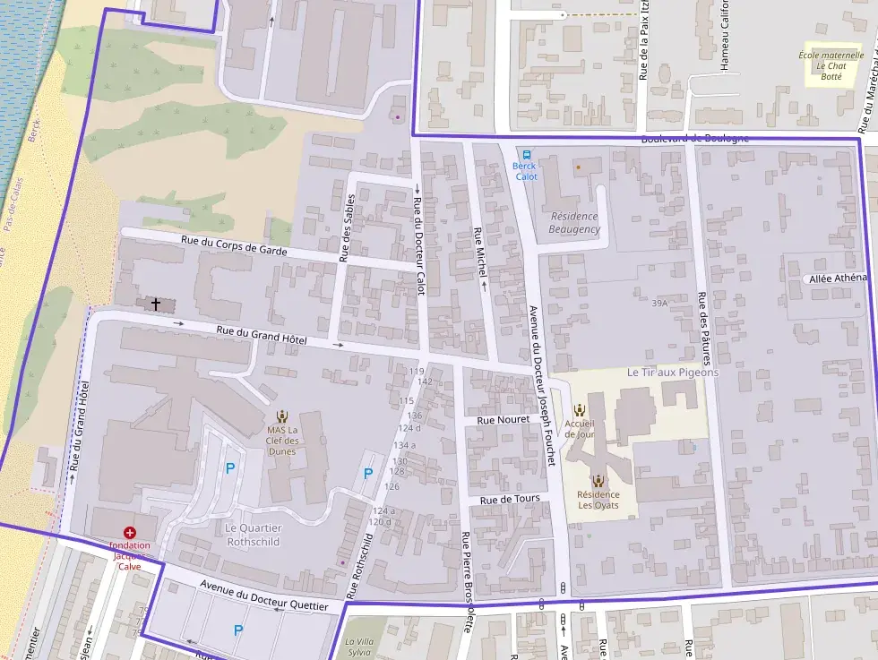 Appartement 28 m² deux pieces à vendre à Berck