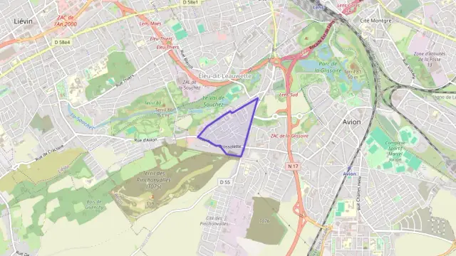 Appartement 100 m² quatre pièces à vendre à Avion