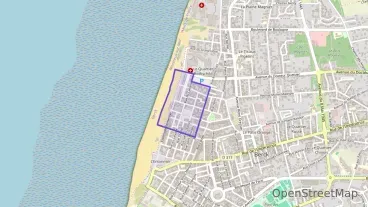 appartement d'une chambre 32 m² à vendre à Berck