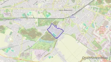appartement de deux chambres 46 m² à vendre à Hénin-Beaumont