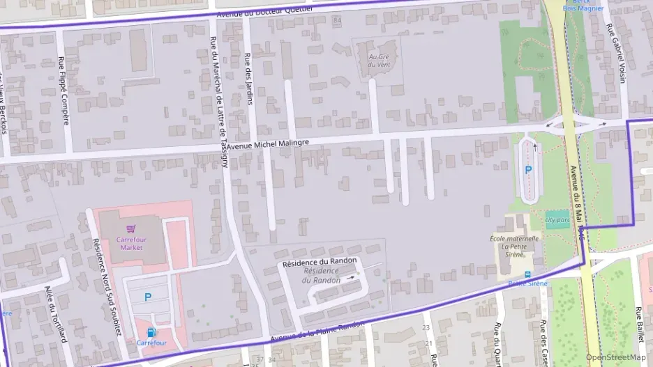 Appartement 46 m² deux pieces à vendre à Berck Appartement 46 m² deux pieces à vendre à Berck