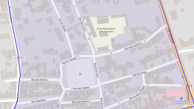 Appartement 70 m² quatre pièces à vendre à Berck