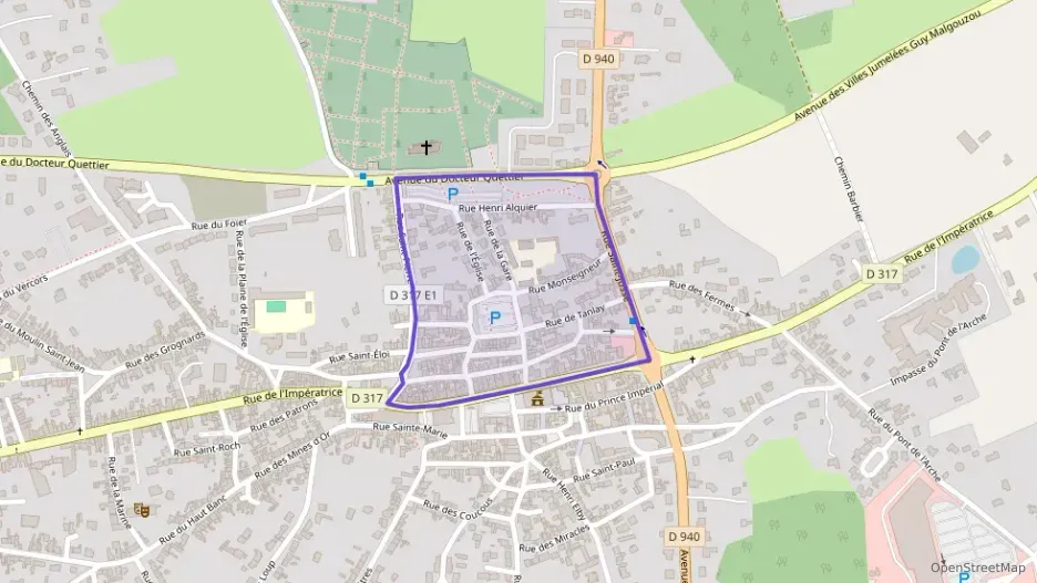 Appartement 70 m² quatre pièces à vendre à Berck