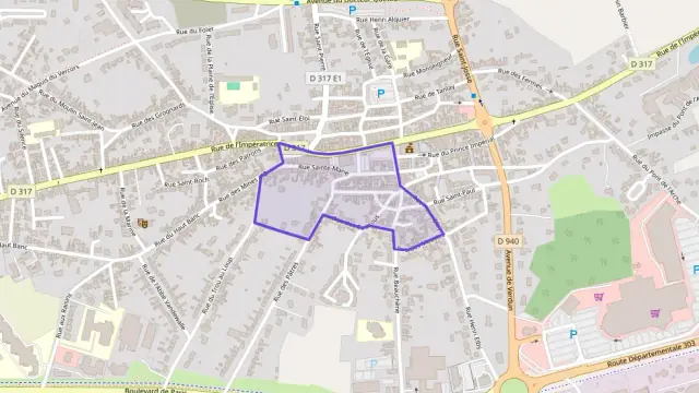 Appartement 90 m² trois pièces à vendre à Berck