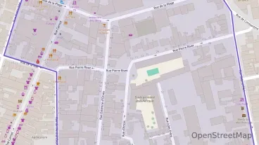 appartement d'une chambre 30 m² à vendre à Berck