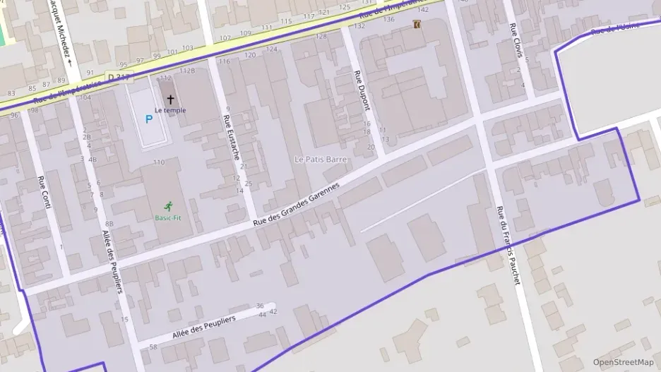 Appartement 80 m² trois pièces à vendre à Berck