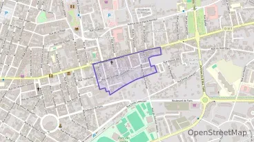 Appartement 80 m² trois pièces à vendre à Berck