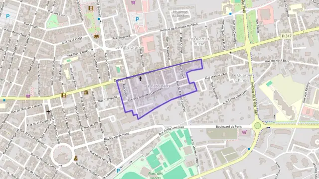 Appartement 80 m² trois pièces à vendre à Berck