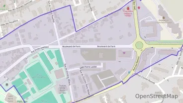 Appartement 45 m² deux pieces à vendre à Berck